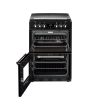 Stoves 444444720 Richmond 600E 60Cm Electric Range Cooker With Cast Aluminium Lid, 4 Zone Electric C