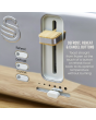 Swan ST14620OAT 4 Slice Nordic Style Toaster