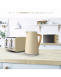 Swan ST14620OAT 4 Slice Nordic Style Toaster