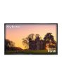 Sylvox OT75B1K4GC 75inch Partial Sun Outdoor TV