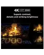 TCL 50C7K-UK 50inch 4K Qd-Mini Led Uhd TV
