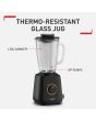 Tefal BL46EN40 Eco Respect Blender - Black