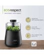 Tefal MB710840 Eco Respect Moulinette Mini Chopper - Black