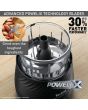 Tefal MB710840 Eco Respect Moulinette Mini Chopper - Black