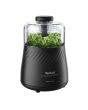 Tefal MB710840 Eco Respect Moulinette Mini Chopper - Black