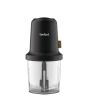 Tefal MQ80E840 Eco Respect Mini Chopper - Black