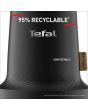 Tefal MQ80E840 Eco Respect Mini Chopper - Black