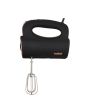 Tower T12061RG Cavaletto 300W Hand Mixer Black And Rose Gold