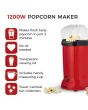 Tower T19050RD 900W Pop Corn Maker 