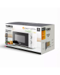 Tower T24044WHT 20 Litre 800W Manual Microwave White
