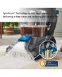 Vax CDCW-SSXS Spinscrub Power Carpet Washer - Grey & Tiger Blue