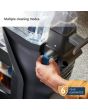 Vax CDCW-SSXS Spinscrub Power Carpet Washer - Grey & Tiger Blue