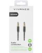 Vivanco 38751 3.5 Mm Audio Connection, 0,5M