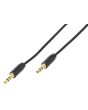 Vivanco 38751 3.5 Mm Audio Connection, 0,5M