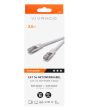 Vivanco 45331 Cat 5E Network Cable, 2M