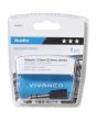 Vivanco 46066 46/12 06 6.3Mm - 3.5Mm Stereo Adapter