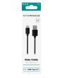 Vivanco 60407 Vivanco USB Type C Connection 2M
