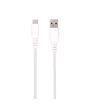 Vivanco 61696 LONGLIFE TYPE C CONNECTION 18W 1.5M, WHITE