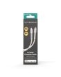 Vivanco 63643 Longlife Lightning USB-Type-C™ Connection, 2.5M