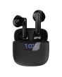 Vivanco 63991 Bluetooth Union Pair True Wireless Earbuds, Black