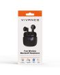 Vivanco 63991 Bluetooth Union Pair True Wireless Earbuds, Black