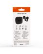 Vivanco 63991 Bluetooth Union Pair True Wireless Earbuds, Black