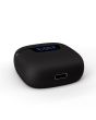 Vivanco 63991 Bluetooth Union Pair True Wireless Earbuds, Black