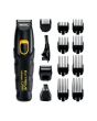 Wahl 9893-417 Extreme Grip 7 In 1 Multigroomer Trimmer Kit
