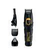 Wahl 9893-417 Extreme Grip 7 In 1 Multigroomer Trimmer Kit