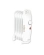 Warmlite WL43002YW 650W Oil Filled Radiator White