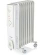 Warmlite WL43004YW 2000W Oil Filled Radiator White