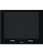 Whirlpool SMP658CBTIXL Induction Hob 4 Zones 60Cm - Black