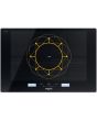Whirlpool SMP778CNEIXL Smartcook Smp Induction Hob 8 Zone 75Cm - Black