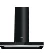 Whirlpool WHSS90FLTCK 90Cm Cooker Hood - Black