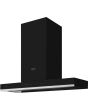 Whirlpool WHSS90FLTCK 90Cm Cooker Hood - Black