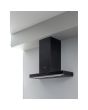 Whirlpool WHSS90FLTCK 90Cm Cooker Hood - Black