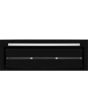 Whirlpool WHSS90FLTCK 90Cm Cooker Hood - Black