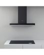 Whirlpool WHSS90FLTCK 90Cm Cooker Hood - Black