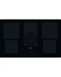 Whirlpool WVH92KFKIT1 Induction Glass-Ceramic Venting Hob - Blac