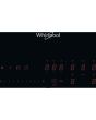 Whirlpool WVH92KFKIT1 Induction Glass-Ceramic Venting Hob - Blac