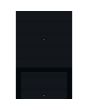 Whirlpool WVH92KFKIT1 Induction Glass-Ceramic Venting Hob - Blac