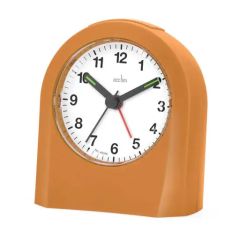 Acctim CK5061 Palma Alarm Clock Turmeric
