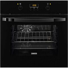 Aeg BCX23101EB 59.4Cm Built In Electric Single Oven - Black
