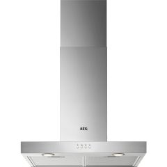 Aeg DBX3650M 60Cm Wide Chimney Hood - Stainless Steel - C Rated