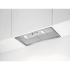 Aeg DGB3850M 70Cm Wide Canopy Hood - Stainless Steel - C Rated