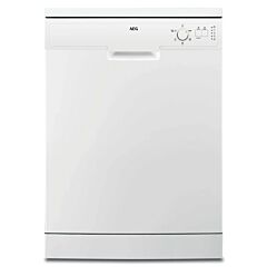 Aeg FFX52607ZW 5000 Airdry Dishwasher 60Cm