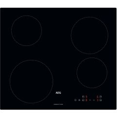 Aeg IBS6420SCB 60Cm Induction Hob - Black