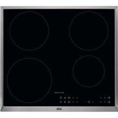 Aeg IKB64301XB Electric Induction Hob - Black