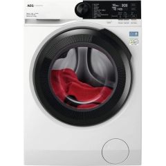 Aeg LWR72956M4B 9Kg/5Kg Washer Dryer With 1600 Rpm - White - D Rated