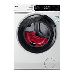 Aeg LWR7314L4B 11Kg/7Kg Washer Dryer With 1400 Rpm - White - D Rated